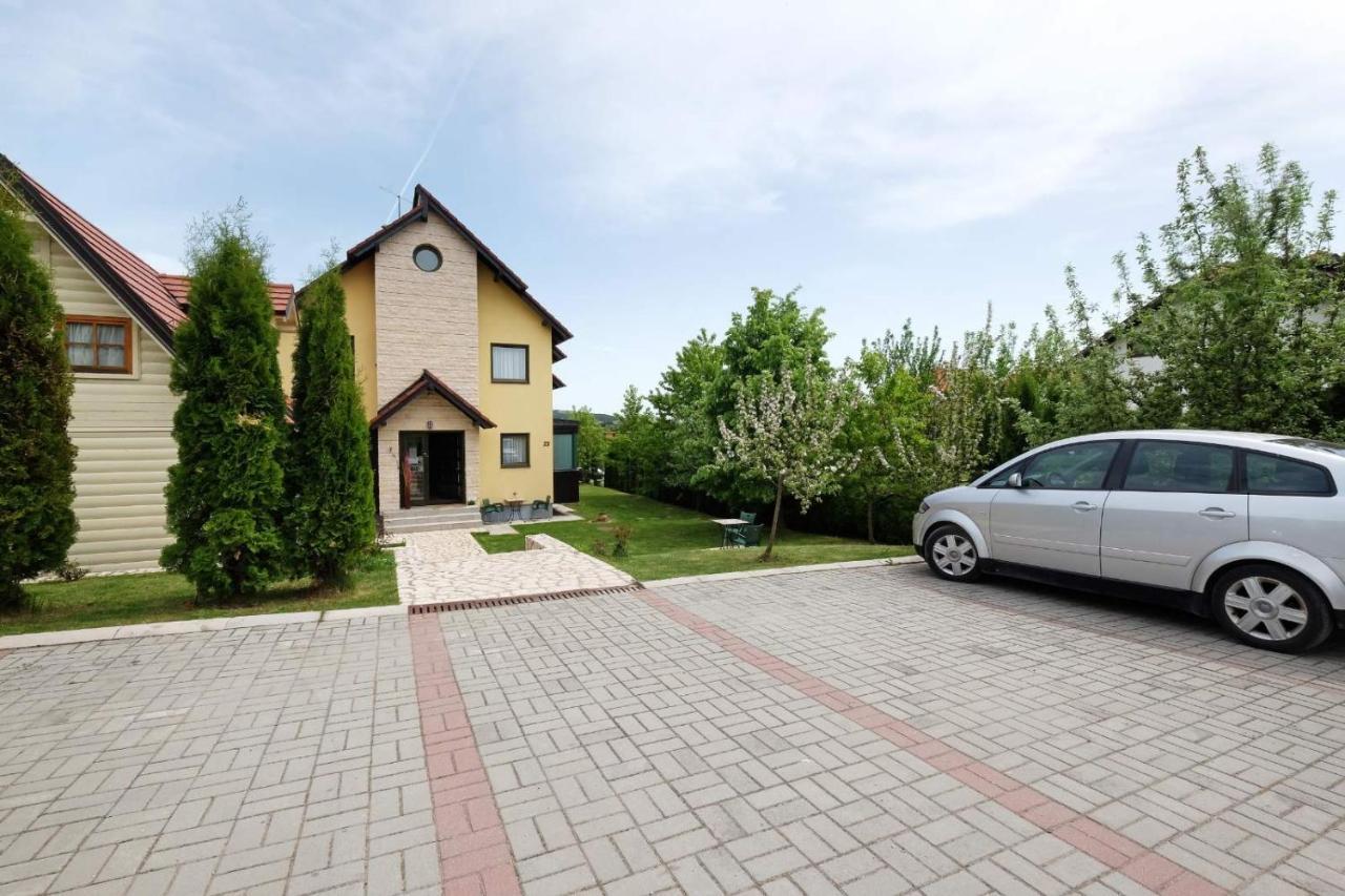 Apartments Bohemia Zlatibor Exterior foto