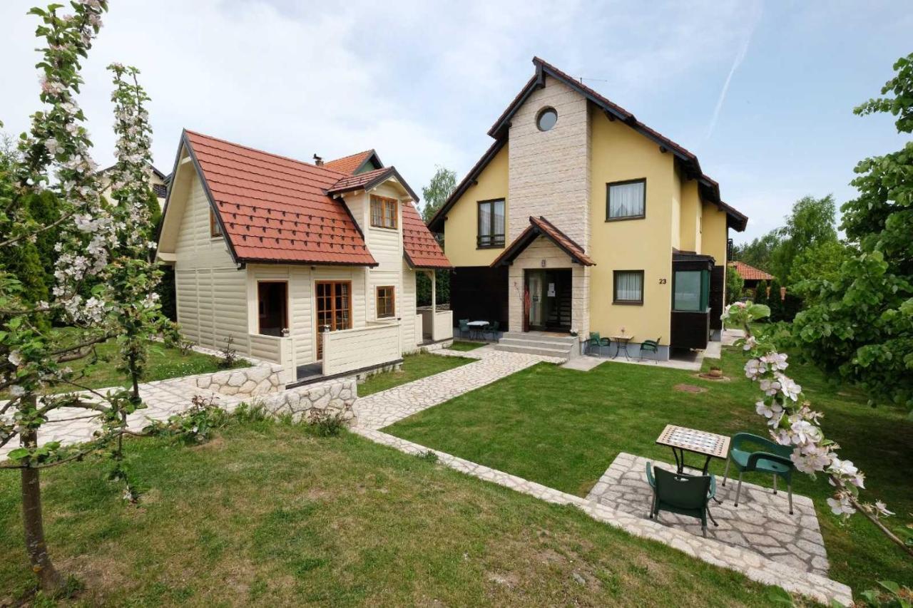 Apartments Bohemia Zlatibor Exterior foto