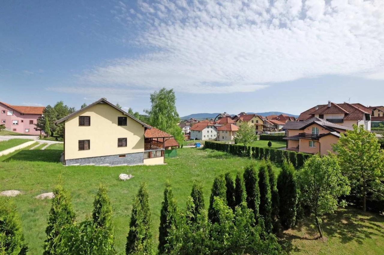 Apartments Bohemia Zlatibor Exterior foto